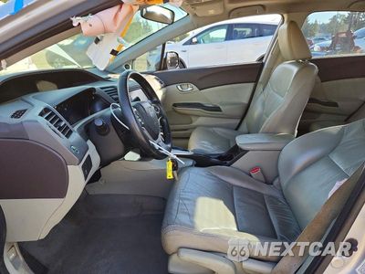 Zdjęcie 7 z 12 samochodu: 2012 HONDA CIVIC EXL VIN:2HGFB2F95CH504468 - miniatura