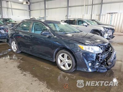 Czwarte zdjęcie samochodu z boku: 2014 TOYOTA CAMRY SE VIN:4T1BF1FK4EU463129 - miniatura