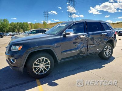 2014 JEEP GRAND CHEROKEE LIMITED 1C4RJEBG2EC369847 - główne zdjęcie licytacji z USA - miniatura