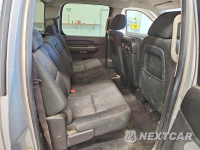 Zdjęcie 10 z 12 samochodu: 2010 CHEVROLET SILVERADO K1500 LT VIN:3GCRKSE38AG227997 - miniatura