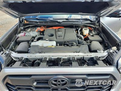 Zdjęcie 11 z 12 samochodu: 2026 TOYOTA TUNDRA LIMITED HV VIN:5TFWC5DB6TX115689 - miniatura