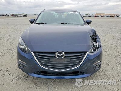Piąte zdjęcie samochodu w środku: 2016 MAZDA 3 TOURING VIN:3MZBM1V74GM239872 - miniatura