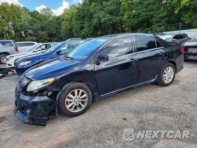 2010 TOYOTA COROLLA S 2T1BU4EE7AC506876 - główne zdjęcie licytacji z USA - miniatura