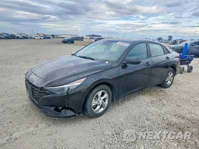 2021 HYUNDAI ELANTRA SE 5NPLL4AG0MH047089 - główne zdjęcie licytacji z USA - miniatura