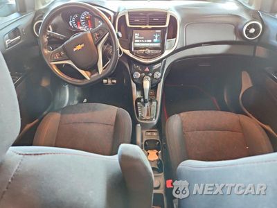Zdjęcie 8 z 12 samochodu: 2017 CHEVROLET SONIC LT VIN:1G1JD5SH0H4158487 - miniatura
