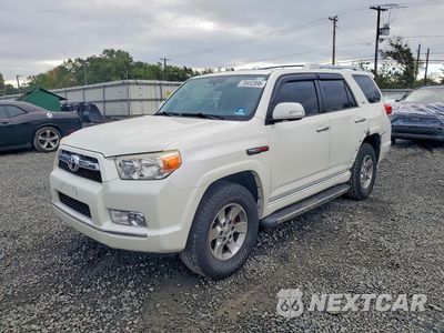 2012 TOYOTA 4RUNNER SR5 JTEBU5JR3C5083756 - główne zdjęcie licytacji z USA - miniatura