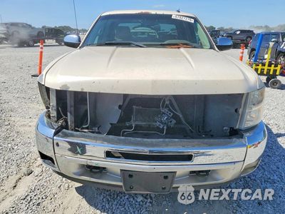 Piąte zdjęcie samochodu w środku: 2013 CHEVROLET SILVERADO C1500 LT VIN:3GCPCSE06DG251505 - miniatura