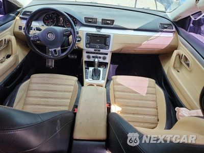 Zdjęcie 8 z 13 samochodu: 2014 VOLKSWAGEN CC SPORT VIN:WVWBN7AN7EE518906 - miniatura