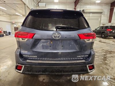 Zdjęcie 6 z 14 samochodu: 2018 TOYOTA HIGHLANDER LIMITED PLATINUM VIN:5TDDZRFHXJS838253 - miniatura