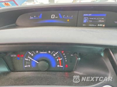 Zdjęcie 9 z 12 samochodu: 2014 HONDA CIVIC EXL VIN:2HGFG3B02EH517423 - miniatura