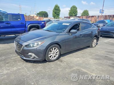 2015 MAZDA 3 GRAND TOURING 3MZBM1W71FM141217 - główne zdjęcie licytacji z USA - miniatura