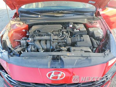 Zdjęcie 11 z 13 samochodu: 2022 HYUNDAI ELANTRA SEL VIN:5NPLN4AG5NH071867 - miniatura