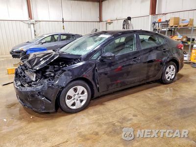 2018 KIA FORTE LX 3KPFK4A75JE195724 - główne zdjęcie licytacji z USA - miniatura