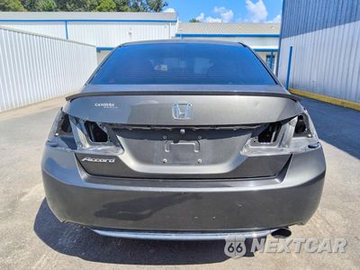 Zdjęcie 6 z 12 samochodu: 2013 HONDA ACCORD LX VIN:1HGCR2F35DA144709 - miniatura