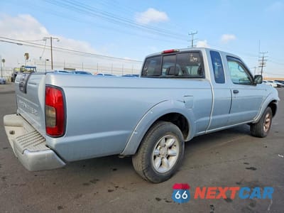 Trzecie zdjęcie samochodu z tyłu: 2002 NISSAN FRONTIER STANDARD VIN:1N6DD26S62C354646 - miniatura