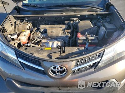 Zdjęcie 11 z 12 samochodu: 2013 TOYOTA RAV4 XLE VIN:2T3RFREV2DW027667 - miniatura