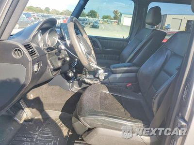 Zdjęcie 7 z 12 samochodu: 2018 MERCEDES-BENZ G 550 VIN:WDCYC3KHXJX293214 - miniatura