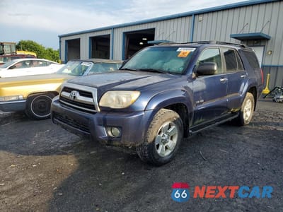 2006 TOYOTA 4RUNNER SR5 JTEBU14R568057313 - główne zdjęcie licytacji z USA - miniatura