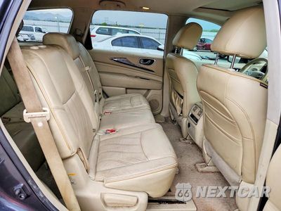 Zdjęcie 11 z 13 samochodu: 2014 INFINITI QX60 BASE VIN:5N1AL0MM6EC551415 - miniatura