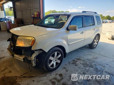 2015 HONDA PILOT TOURING 5FNYF4H96FB030187 - główne zdjęcie licytacji z USA - miniatura