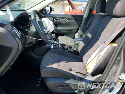 Zdjęcie 7 z 13 samochodu: 2016 NISSAN ROGUE SV VIN:KNMAT2MT9GP677822 - miniatura