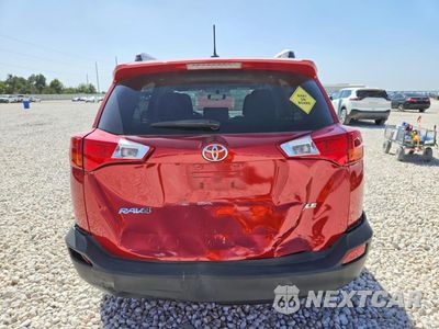 Zdjęcie 6 z 12 samochodu: 2014 TOYOTA RAV4 XLE VIN:JTMWFREV1EJ015187 - miniatura