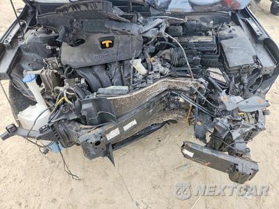 Zdjęcie 11 z 13 samochodu: 2019 KIA FORTE LXS VIN:3KPF24AD9KE123500 - miniatura