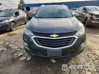 Piąte zdjęcie samochodu w środku: 2019 CHEVROLET EQUINOX LT VIN:2GNAXUEV8K6129228 - miniatura