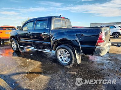 Drugie zdjęcie samochodu z przodu: 2013 TOYOTA TACOMA DOUBLE CAB PRERUNNER VIN:5TFJU4GN1DX042756 - miniatura