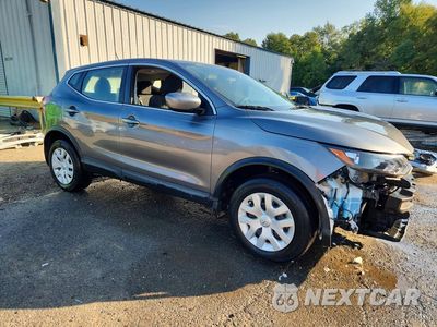Czwarte zdjęcie samochodu z boku: 2020 NISSAN ROGUE SPORT S VIN:JN1BJ1CVXLW277147 - miniatura