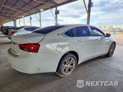 Trzecie zdjęcie samochodu z tyłu: 2016 CHEVROLET IMPALA LS VIN:2G11Z5SA3G9174280 - miniatura