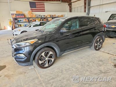 2017 HYUNDAI TUCSON SPORT KM8J33A27HU279640 - główne zdjęcie licytacji z USA - miniatura