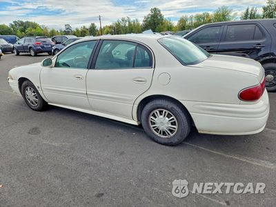 Drugie zdjęcie samochodu z przodu: 2005 BUICK LESABRE CUSTOM VIN:1G4HP52K35U124723 - miniatura