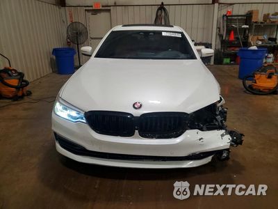 Piąte zdjęcie samochodu w środku: 2020 BMW 530 I VIN:WBAJR3C00LWW80200 - miniatura