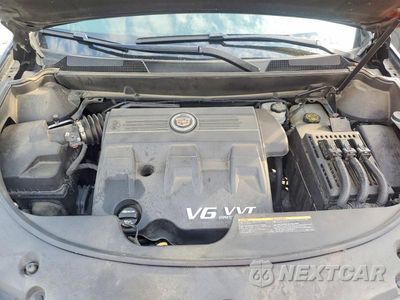 Zdjęcie 11 z 12 samochodu: 2015 CADILLAC SRX PERFORMANCE COLLECTION VIN:3GYFNCE3XFS619507 - miniatura