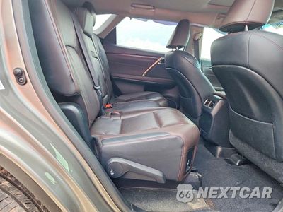 Zdjęcie 11 z 13 samochodu: 2019 LEXUS RX 350 L VIN:JTJGZKCA4K2010880 - miniatura