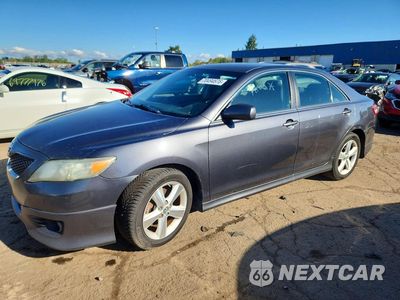 2010 TOYOTA CAMRY SE 4T1BF3EK8AU551043 - główne zdjęcie licytacji z USA - miniatura