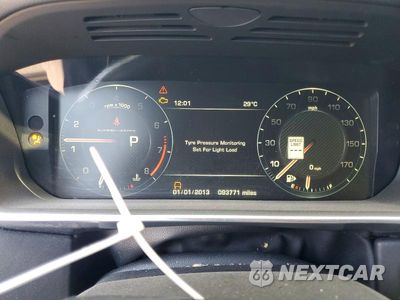Zdjęcie 9 z 13 samochodu: 2015 LAND ROVER RANGE ROVER SUPERCHARGED VIN:SALGS2TF1FA218724 - miniatura