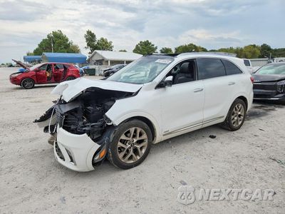 2019 KIA SORENTO SX LIMITED V6 5XYPKDA56KG509498 - główne zdjęcie licytacji z USA - miniatura