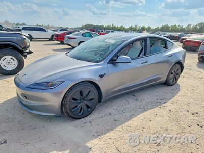 2026 TESLA MODEL 3 5YJ3E1EBXTF205118 - główne zdjęcie licytacji z USA - miniatura