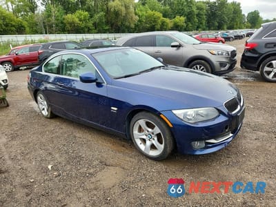 Czwarte zdjęcie samochodu z boku: 2013 BMW 3ER XI VIN:WBAKF9C55DE860372 - miniatura
