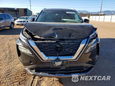 Piąte zdjęcie samochodu w środku: 2023 NISSAN ROGUE SL VIN:5N1BT3CB7PC843373 - miniatura