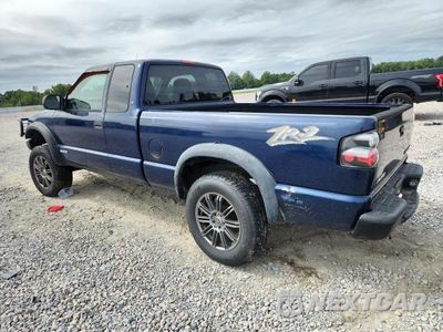 Drugie zdjęcie samochodu z przodu: 2003 CHEVROLET S TRUCK S10 VIN:1GCCT19X538114527 - miniatura