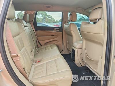 Zdjęcie 11 z 14 samochodu: 2014 JEEP GRAND CHEROKEE LIMITED VIN:1C4RJEBM7EC303722 - miniatura