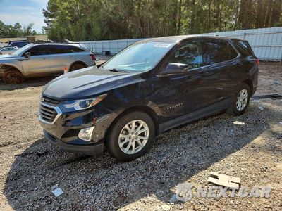 2018 CHEVROLET EQUINOX LT 2GNAXJEV0J6235220 - główne zdjęcie licytacji z USA - miniatura