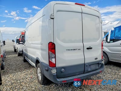 Drugie zdjęcie samochodu z przodu: 2017 FORD TRANSIT T-150 VIN:1FTYE2CM3HKA31449 - miniatura