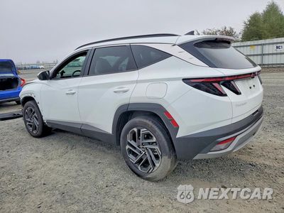 Drugie zdjęcie samochodu z przodu: 2025 HYUNDAI TUCSON LIMITED VIN:KM8JEDD15SU290095 - miniatura
