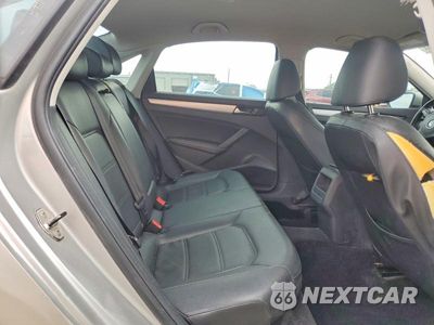 Zdjęcie 10 z 12 samochodu: 2012 VOLKSWAGEN PASSAT SE VIN:1VWBH7A30CC098322 - miniatura