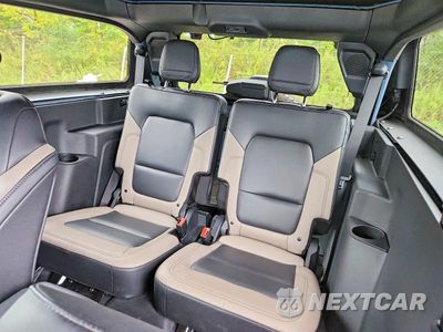 Zdjęcie 11 z 13 samochodu: 2024 FORD BRONCO BIG BEND VIN:1FMDE7AHXRLA85162 - miniatura