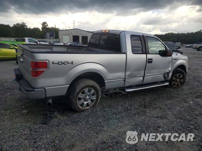 Trzecie zdjęcie samochodu z tyłu: 2011 FORD F150 SUPER CAB VIN:1FTFX1ET5BFB38082 - miniatura
